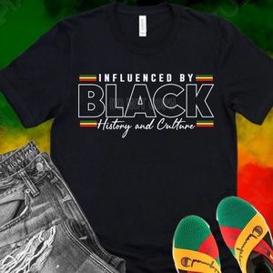 🌹Black History T-Shirt🌹